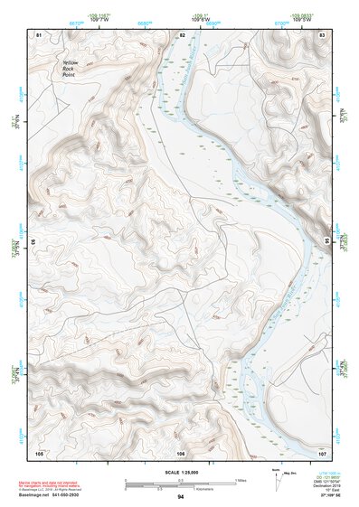 37109SE Page 94 Bluff Topo Preview 1