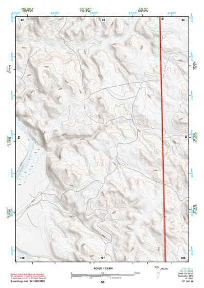 37109SE Page 95 Bluff Topo Preview 1