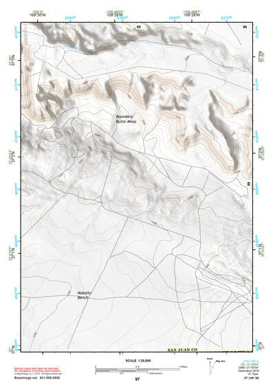 37109SE Page 97 Bluff Topo Preview 1
