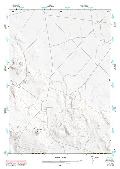 37109SE Page 99 Bluff Topo Preview 1