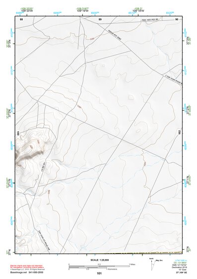 37109SE Page 101 Bluff Topo Preview 1