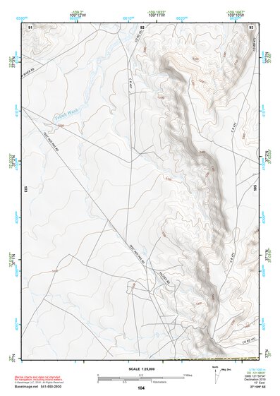 37109SE Page 104 Bluff Topo Preview 1