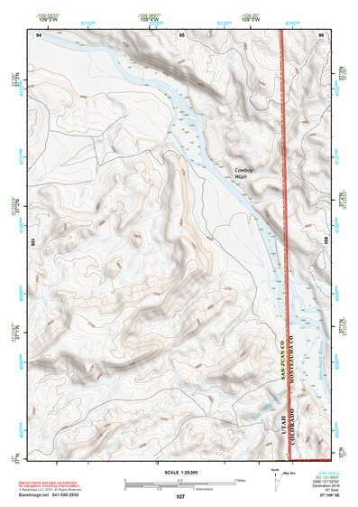 37109SE Page 107 Bluff Topo Preview 1