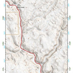 37110NE Page 1 Hite Crossing Topo Preview 1