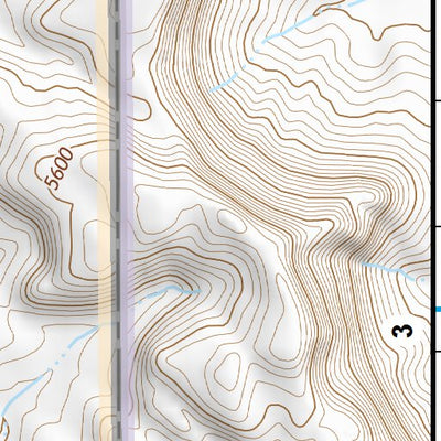 37110NE Page 2 Hite Crossing Topo Preview 3
