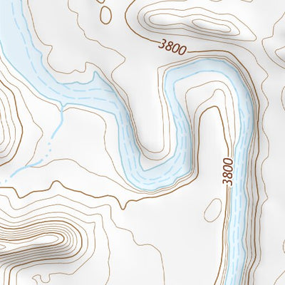 37110NE Page 3 Hite Crossing Topo Preview 2