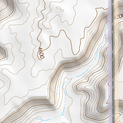 37110NE Page 4 Hite Crossing Topo Preview 3