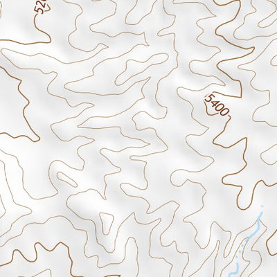 37110NE Page 5 Hite Crossing Topo Preview 2