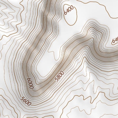 37110NE Page 5 Hite Crossing Topo Preview 3