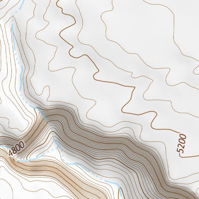 37110NE Page 7 Hite Crossing Topo Preview 3