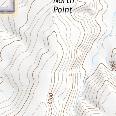 37110NE Page 11 Hite Crossing Topo Preview 2