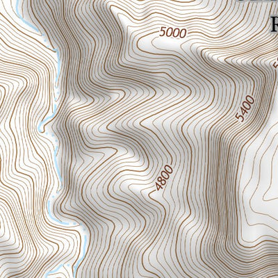 37110NE Page 11 Hite Crossing Topo Preview 3