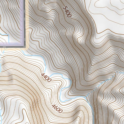 37110NE Page 12 Hite Crossing Topo Preview 3