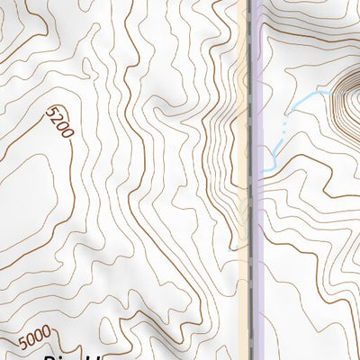 37110NE Page 13 Hite Crossing Topo Preview 2