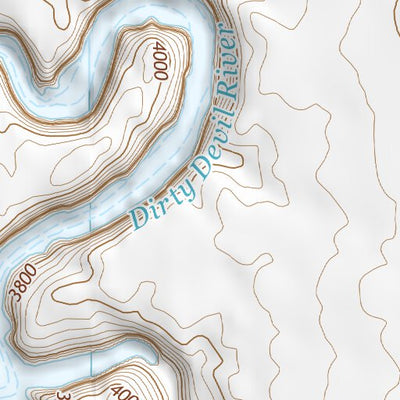 37110NE Page 16 Hite Crossing Topo Preview 3