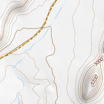 37110NE Page 17 Hite Crossing Topo Preview 2