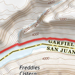 37110NE Page 18 Hite Crossing Topo Preview 3