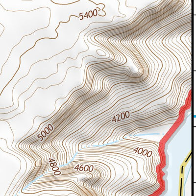 37110NE Page 19 Hite Crossing Topo Preview 3