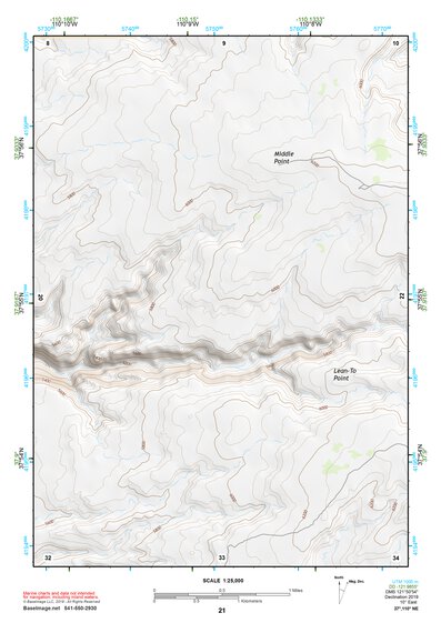 37110NE Page 21 Hite Crossing Topo Preview 1