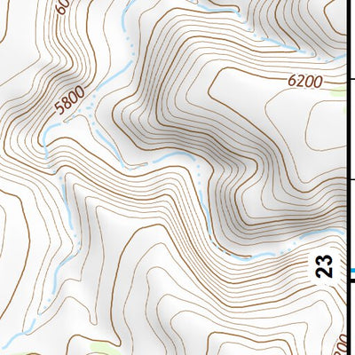 37110NE Page 22 Hite Crossing Topo Preview 3