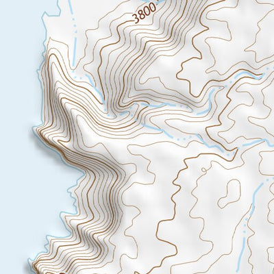 37110NE Page 27 Hite Crossing Topo Preview 2