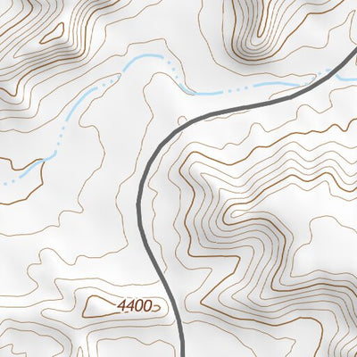 37110NE Page 28 Hite Crossing Topo Preview 2
