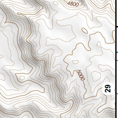 37110NE Page 28 Hite Crossing Topo Preview 3