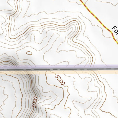 37110NE Page 29 Hite Crossing Topo Preview 2