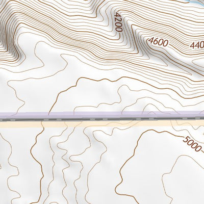 37110NE Page 30 Hite Crossing Topo Preview 2