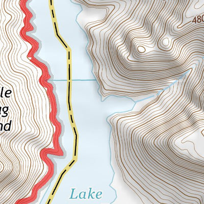 37110NE Page 30 Hite Crossing Topo Preview 3