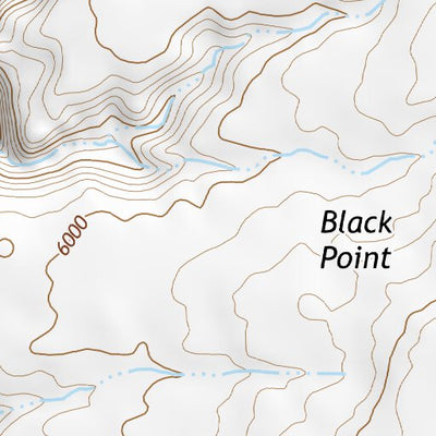 37110NE Page 33 Hite Crossing Topo Preview 2