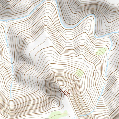 37110NE Page 34 Hite Crossing Topo Preview 3