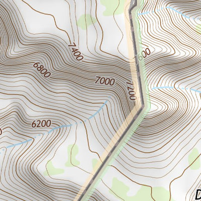 37110NE Page 36 Hite Crossing Topo Preview 3