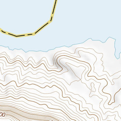 37110NE Page 38 Hite Crossing Topo Preview 2