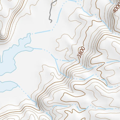 37110NE Page 39 Hite Crossing Topo Preview 2