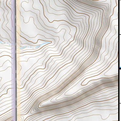 37110NE Page 40 Hite Crossing Topo Preview 3