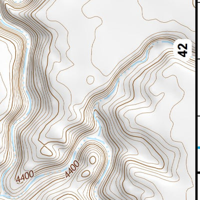 37110NE Page 41 Hite Crossing Topo Preview 3