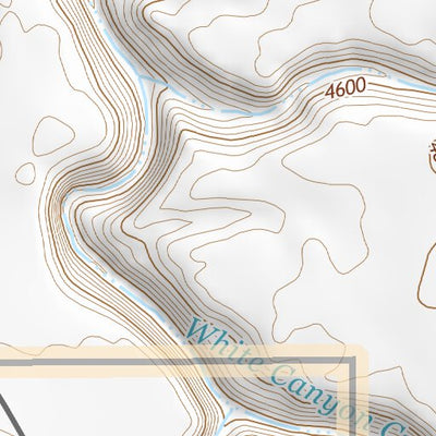 37110NE Page 42 Hite Crossing Topo Preview 3