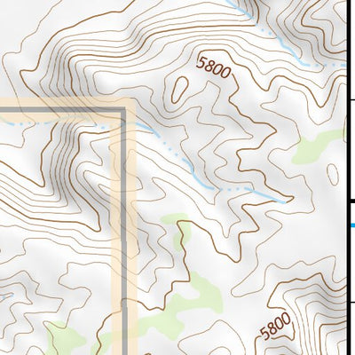 37110NE Page 43 Hite Crossing Topo Preview 3