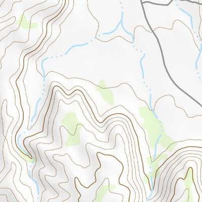 37110NE Page 44 Hite Crossing Topo Preview 2