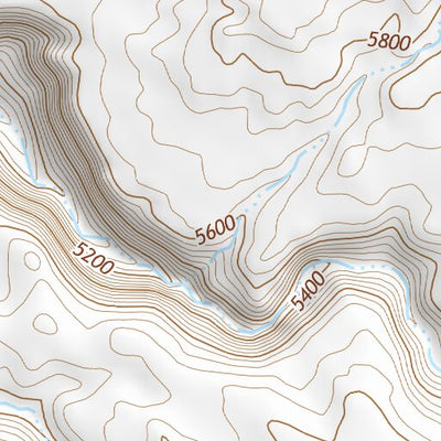 37110NE Page 45 Hite Crossing Topo Preview 3