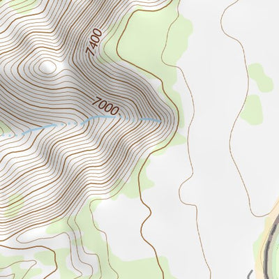 37110NE Page 48 Hite Crossing Topo Preview 2