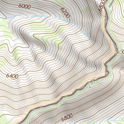 37110NE Page 48 Hite Crossing Topo Preview 3