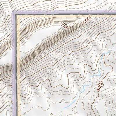 37110NE Page 52 Hite Crossing Topo Preview 3