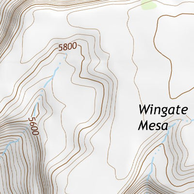 37110NE Page 53 Hite Crossing Topo Preview 2