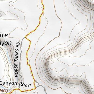 37110NE Page 54 Hite Crossing Topo Preview 2