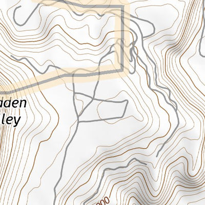 37110NE Page 54 Hite Crossing Topo Preview 3