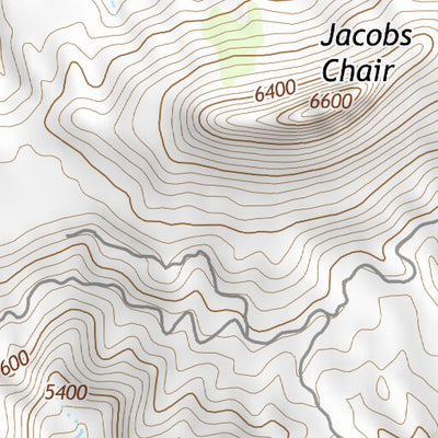 37110NE Page 56 Hite Crossing Topo Preview 3