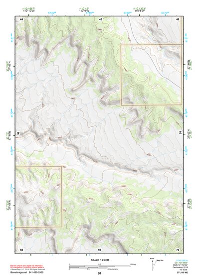 37110NE Page 57 Hite Crossing Topo Preview 1