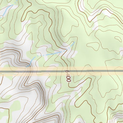 37110NE Page 57 Hite Crossing Topo Preview 3